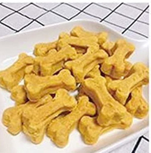 Homemade dog treats Sierra Valley Labs